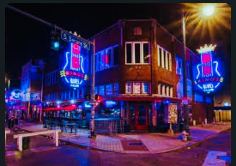 Tiger'S Place Near U Of M Memphis Zewnętrze zdjęcie
